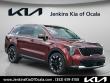 Certified 2024 Kia Sorento SX SUV