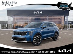 2025 Kia Sorento Hybrid SX Prestige SUV for sale in Ocala, FL
