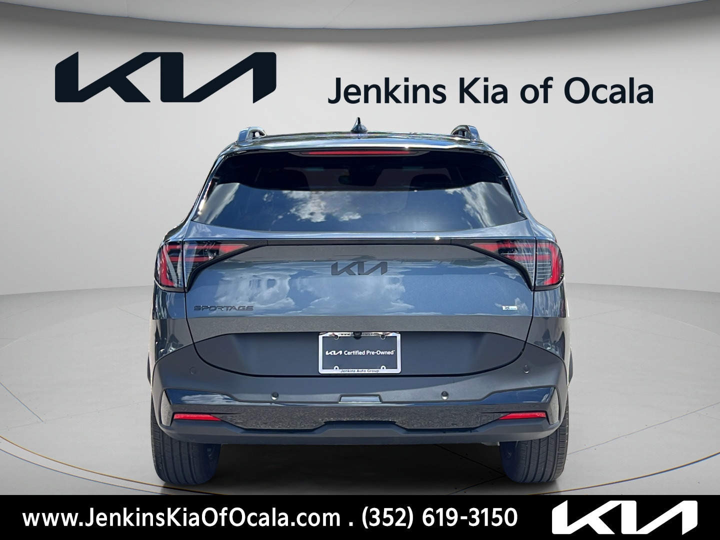 2026 Kia Sportage X-Line - Photo 5