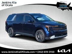 2026 Kia Carnival Hybrid EX Van Passenger Van