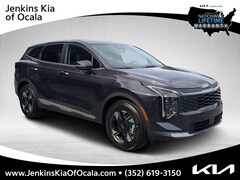 2026 Kia Sportage LX SUV