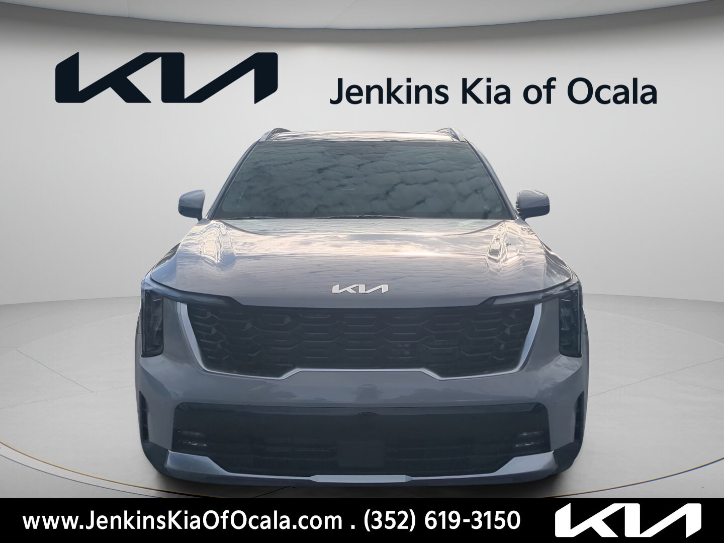 2026 Kia Sorento EX - Photo 10
