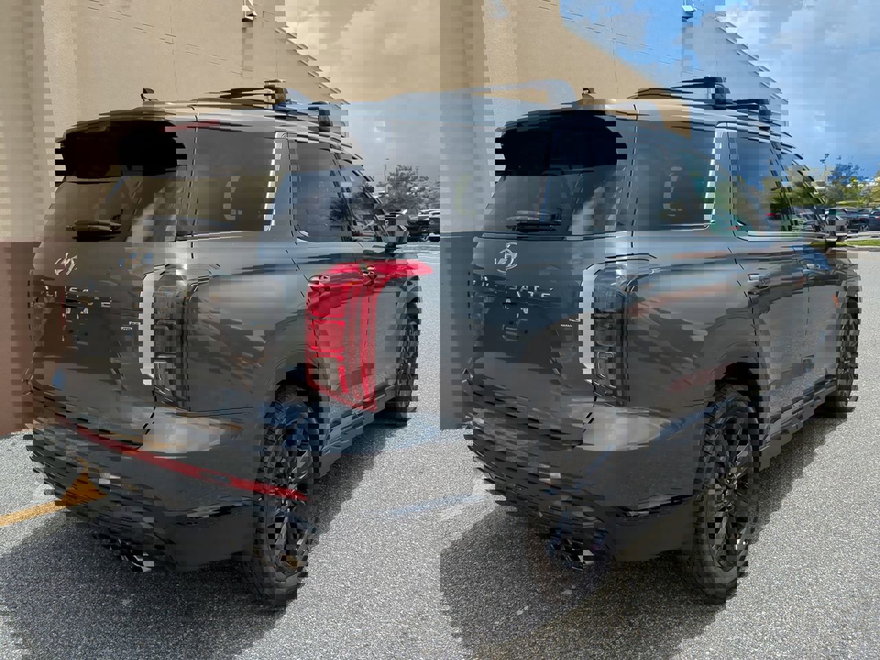 2023 Hyundai Palisade XRT photo 2