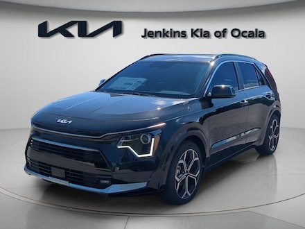 2025 Kia Niro EX Touring SUV