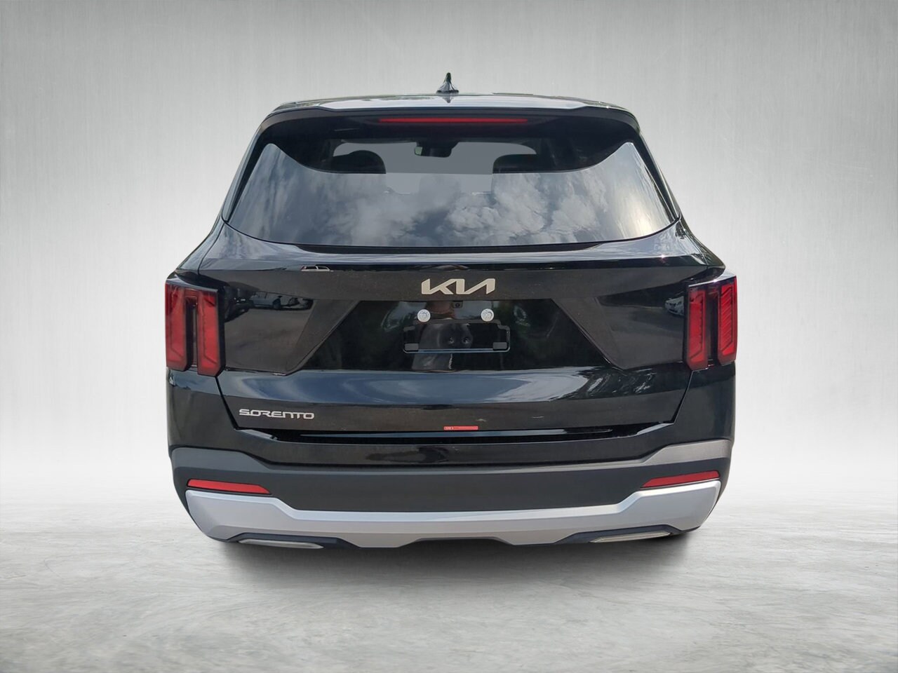 2026 Kia Sorento LX photo 3