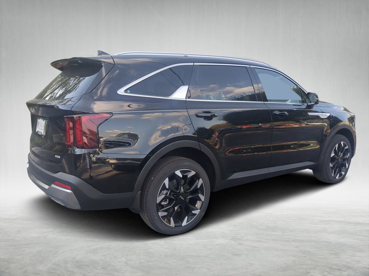 2025 Kia Sorento EX photo 3