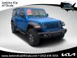 Used 2022 Jeep Wrangler Unlimited Rubicon SUV