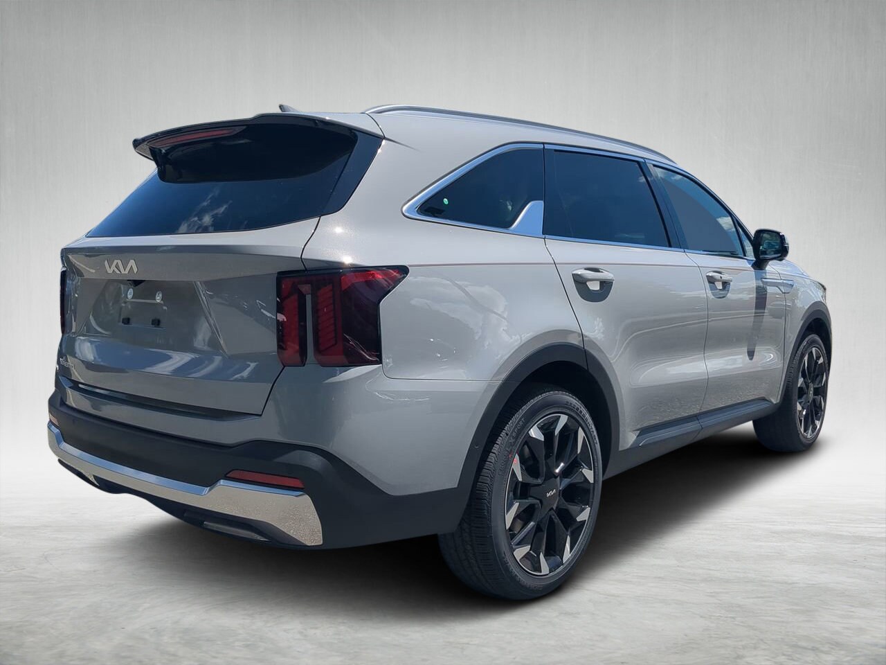2026 Kia Sorento SX photo 2