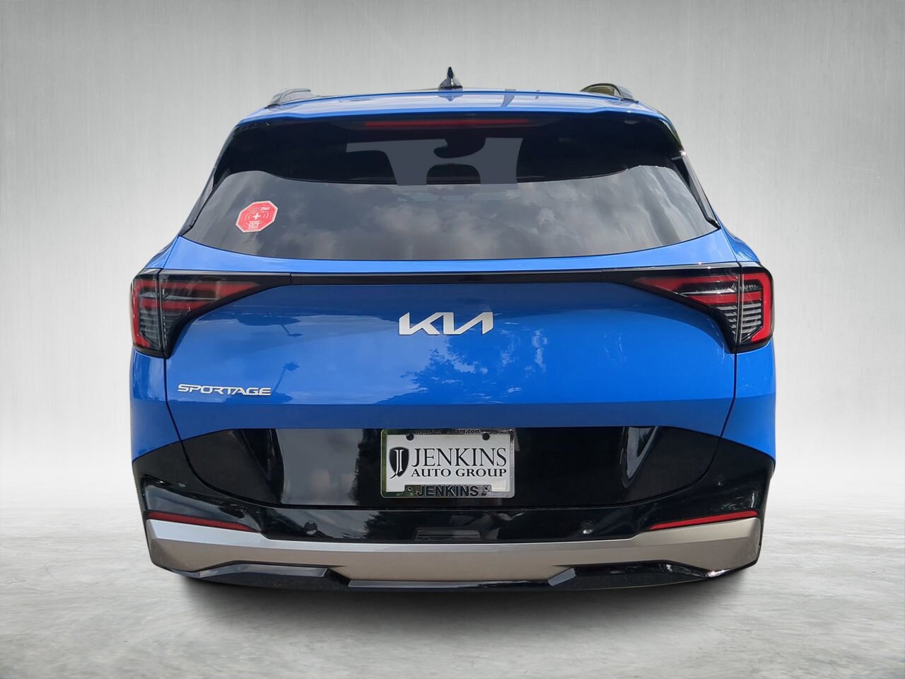 2026 Kia Sportage photo 3