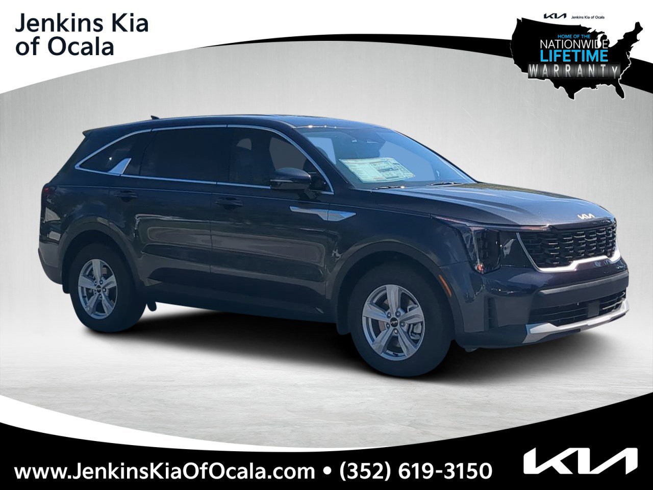 2026 Kia Sorento SUV 