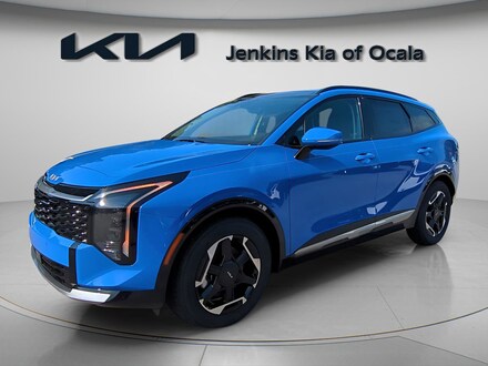 2026 Kia Sportage SX SUV