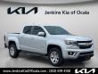 Used 2020 Chevrolet Colorado 4WD LT Truck Crew Cab