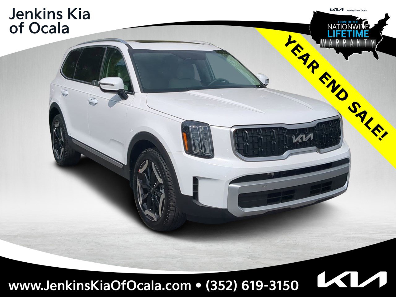 2025 Kia Telluride EX's photo