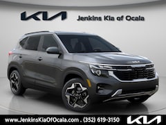 2026 Kia Seltos S SUV