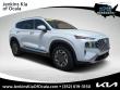 Used 2022 Hyundai Santa Fe Hybrid Blue SUV