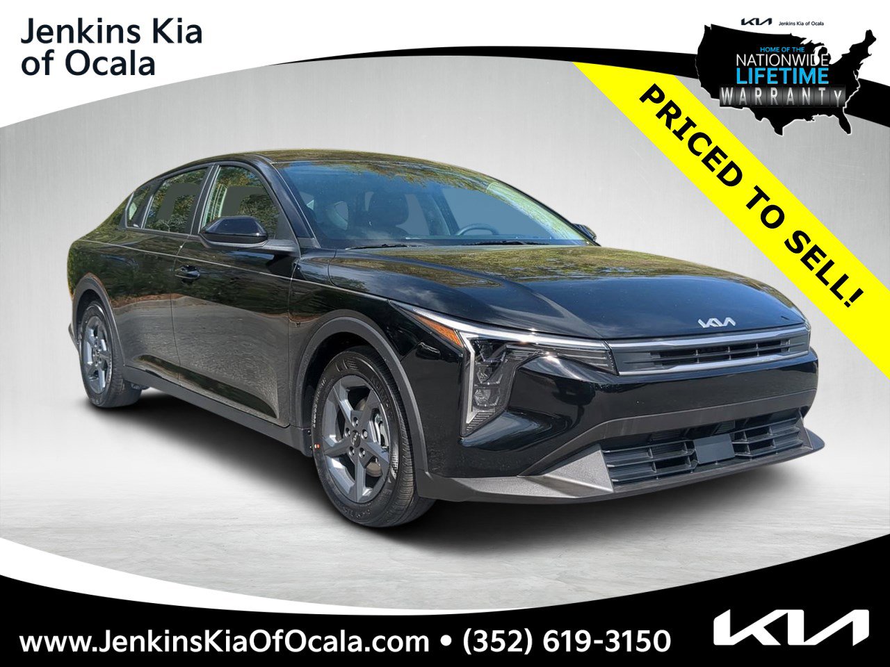 2025 Kia K4 LXS's photo