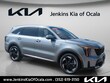  Kia Sorento Hybrid