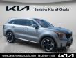 Certified 2025 Kia Sorento Hybrid SX Prestige SUV