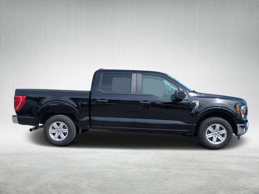 Used 2023 Ford F-150 XLT Truck SuperCrew Cab