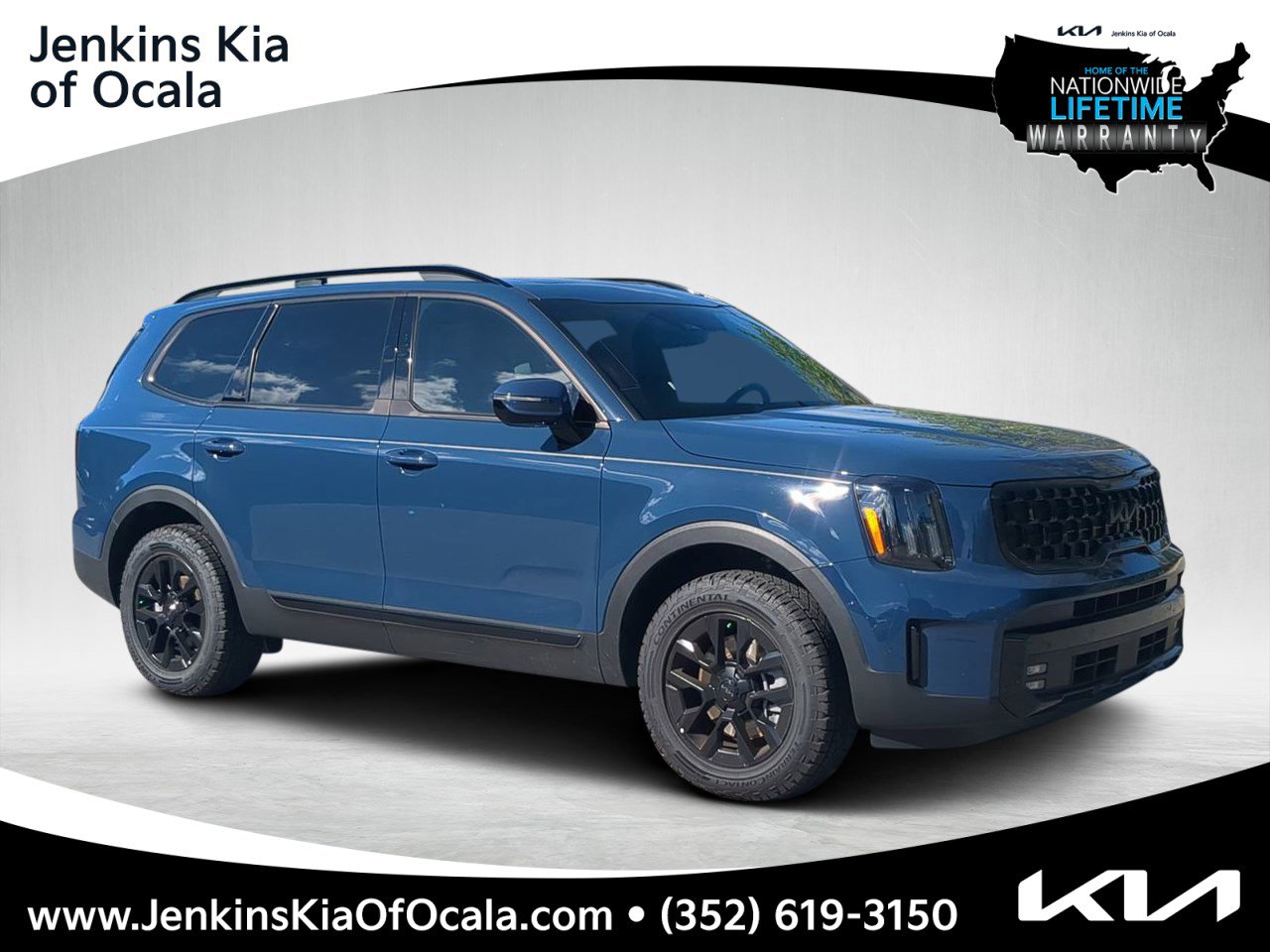 2025 Kia Telluride SX Prestige X-Pro