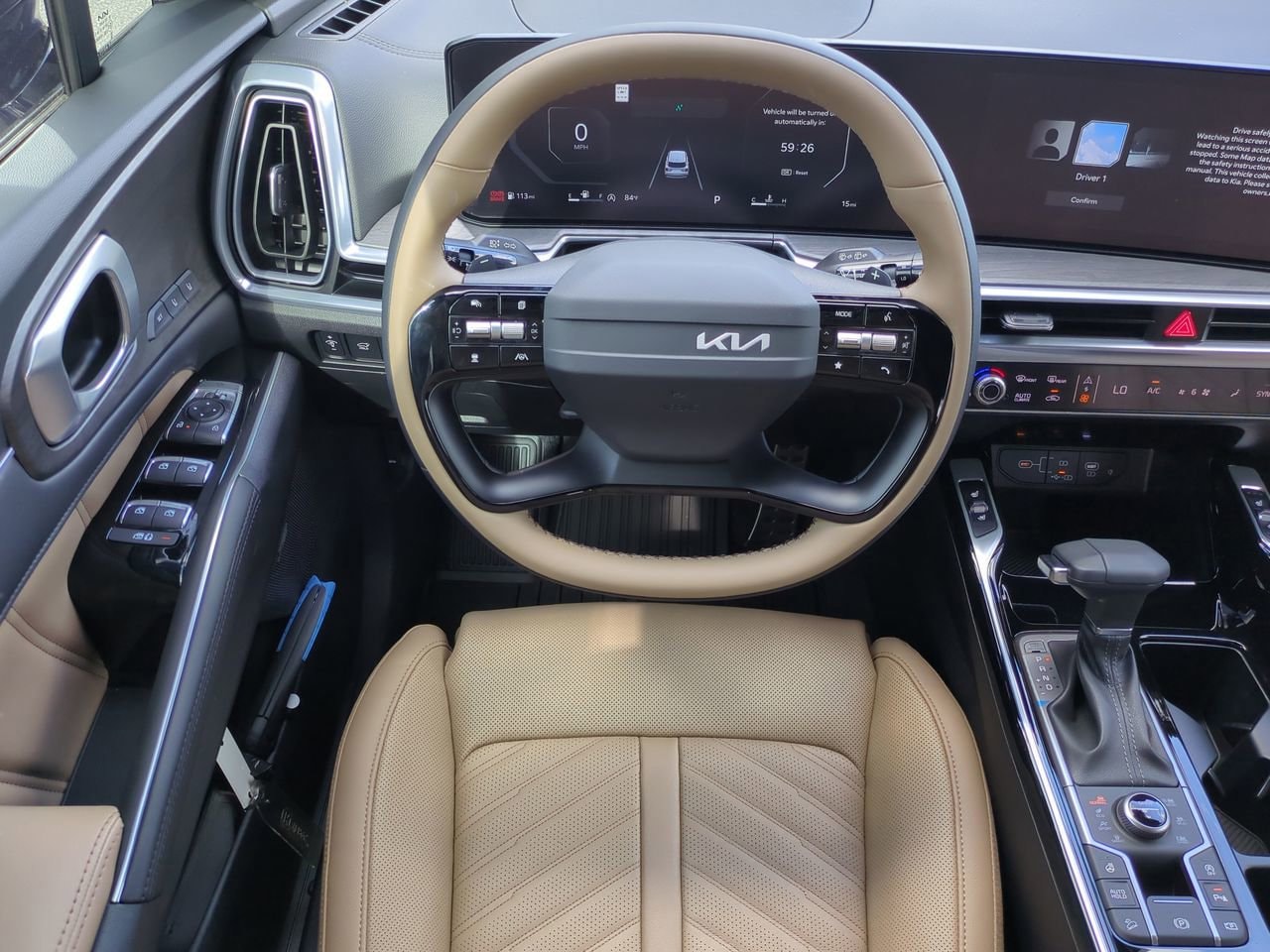 2026 Kia Sorento X-Pro SX Prestige - Photo 14
