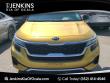 Certified 2021 Kia Seltos S SUV