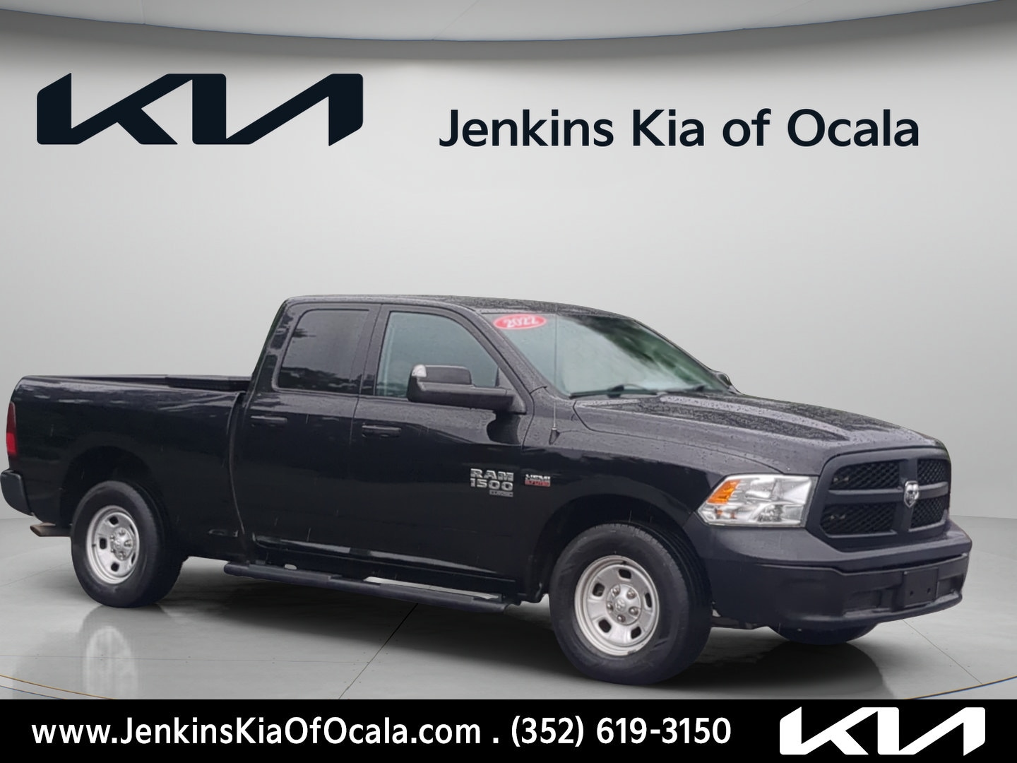 2022 Ram 1500 Classic