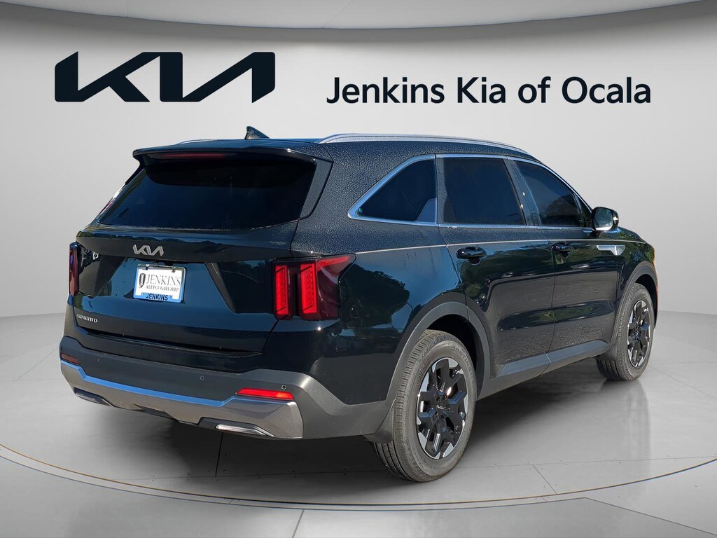 New 2026 Kia Sorento S SUV