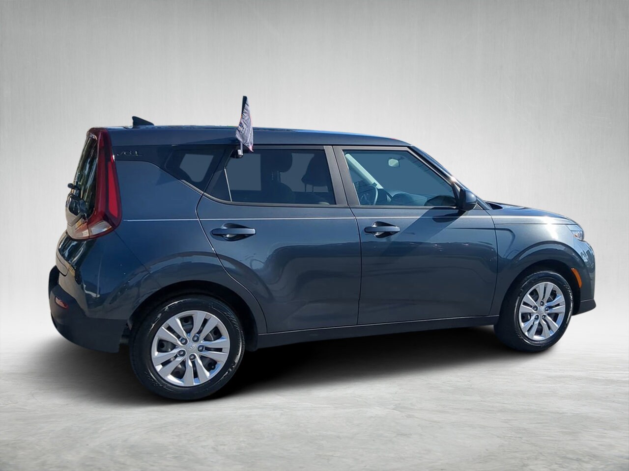 2021 Kia Soul LX photo 3