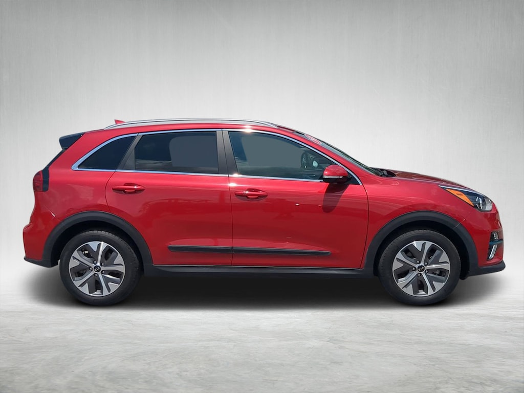 Certified 2020 Kia Niro EV EX SUV
