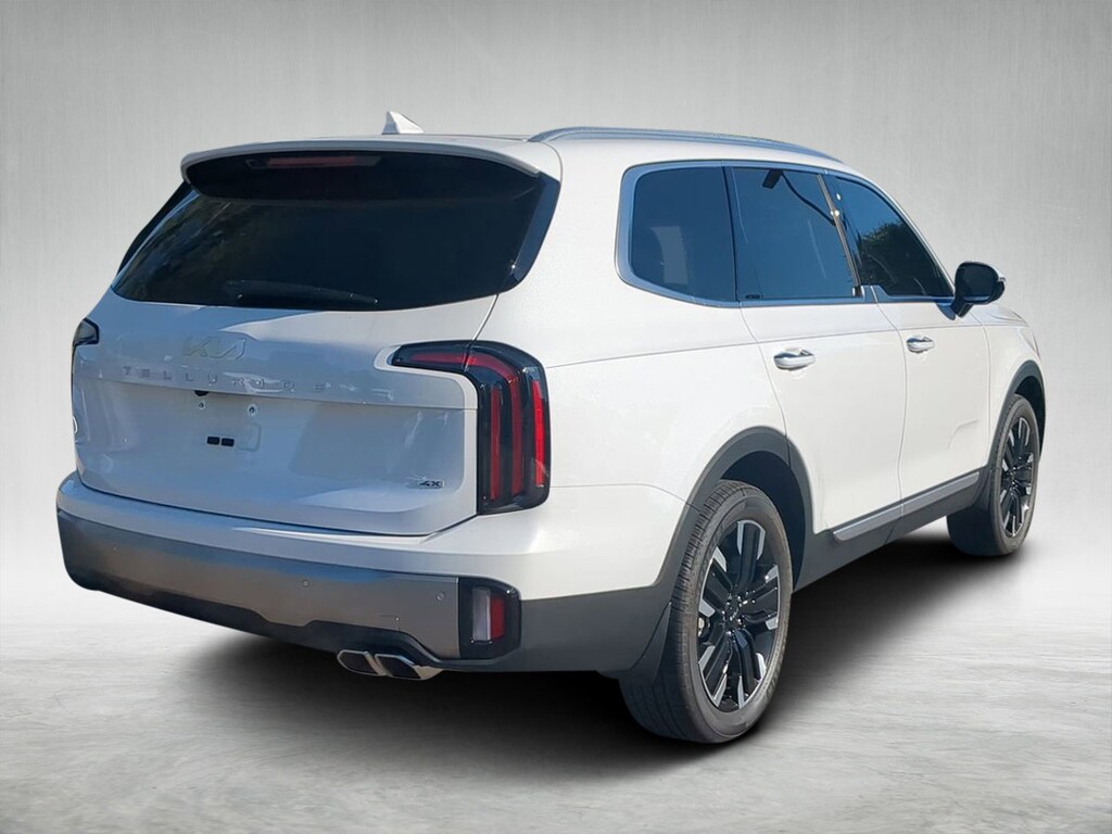 New 2025 Kia Telluride SX-Prestige SUV