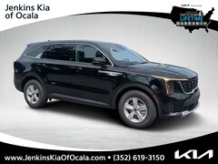 2026 Kia Sorento LX SUV