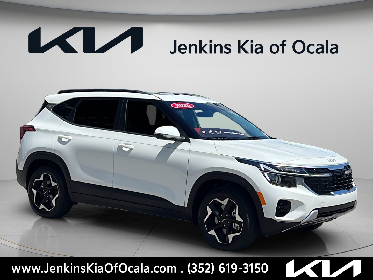 2025 Kia Seltos EX