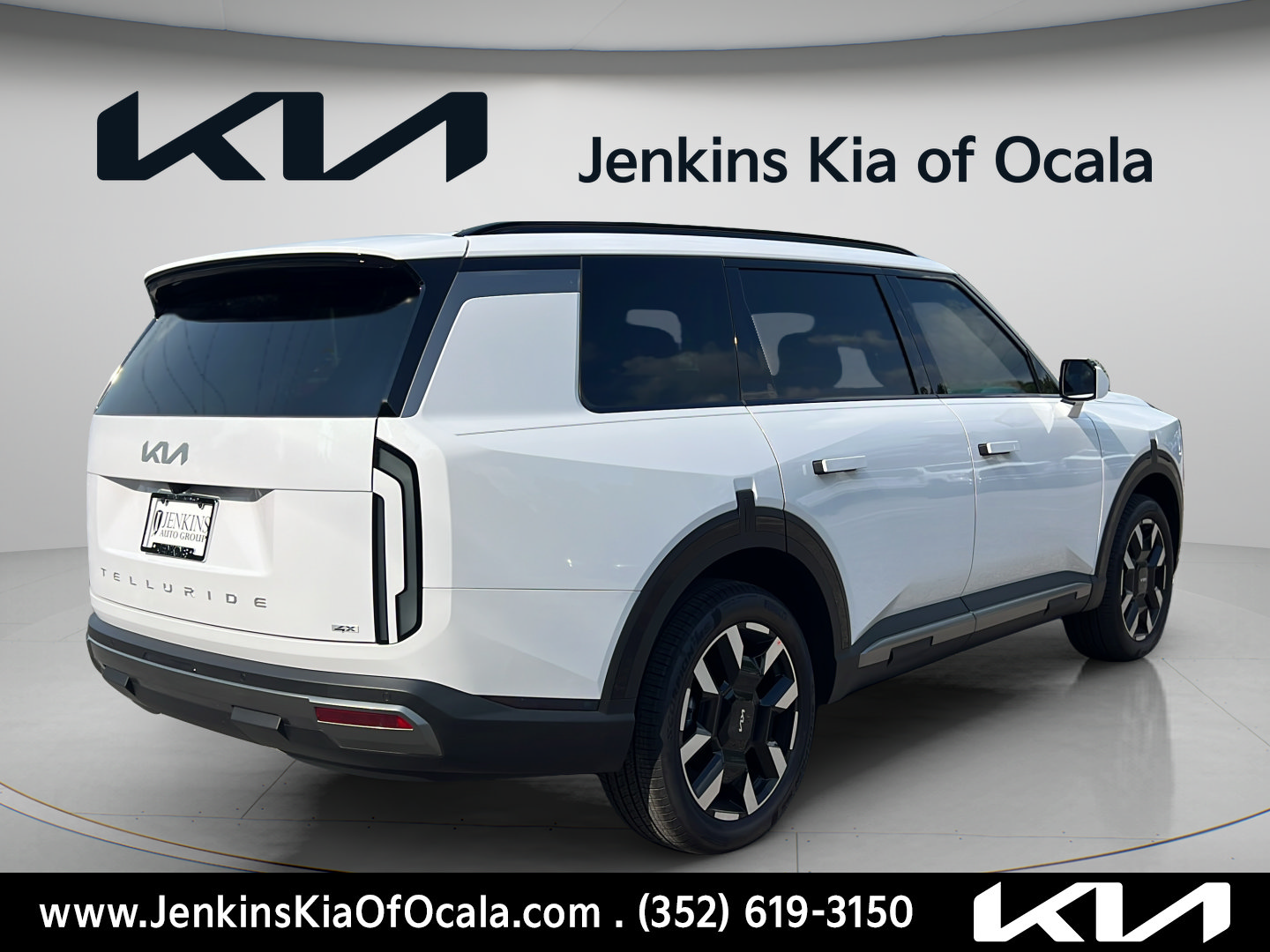 New 2027 Kia Telluride S SUV