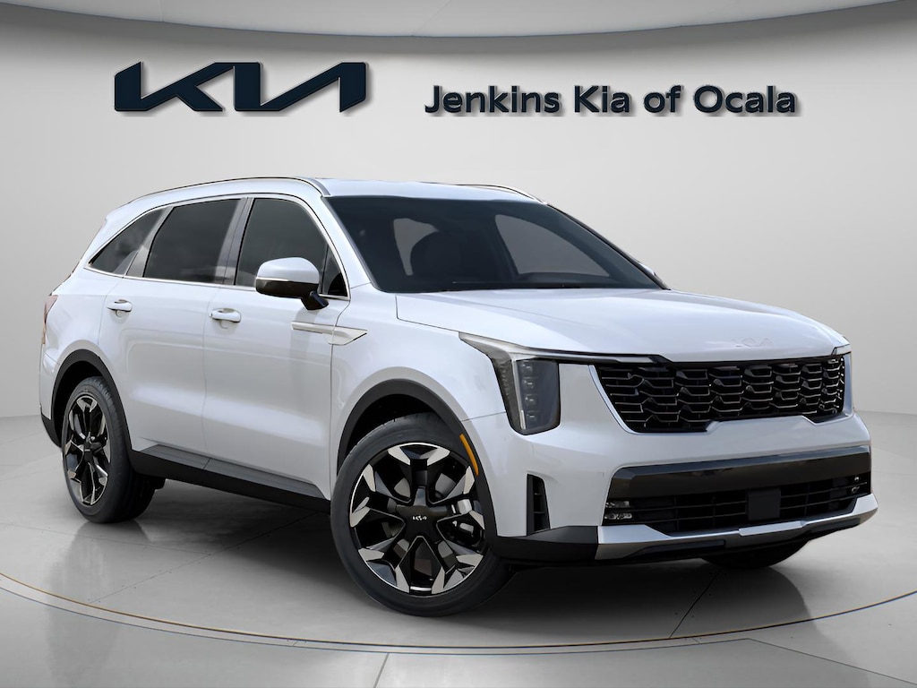 New 2026 Kia Sorento EX SUV