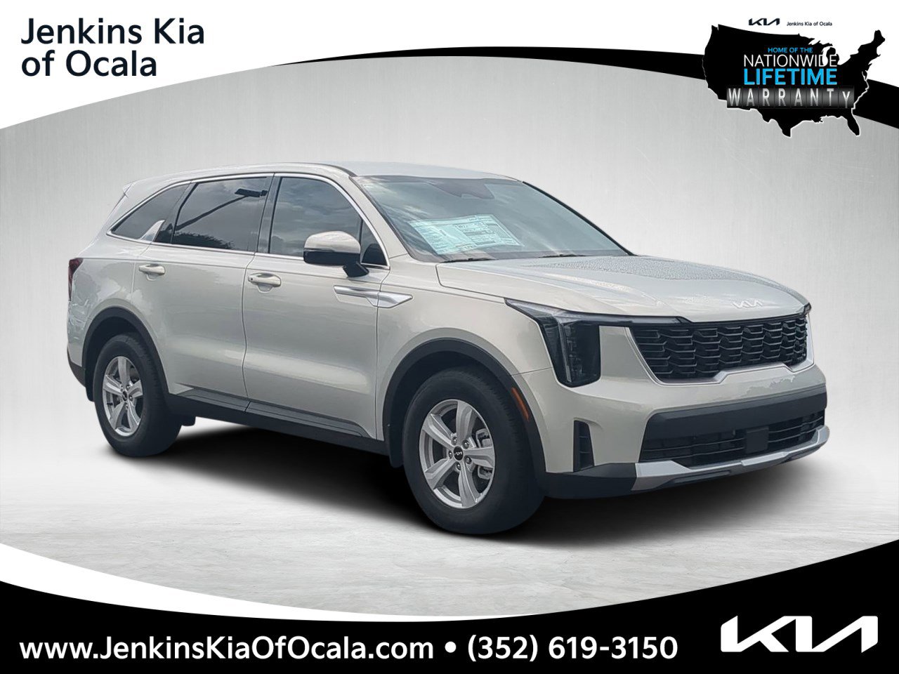 2026 Kia Sorento SUV 
