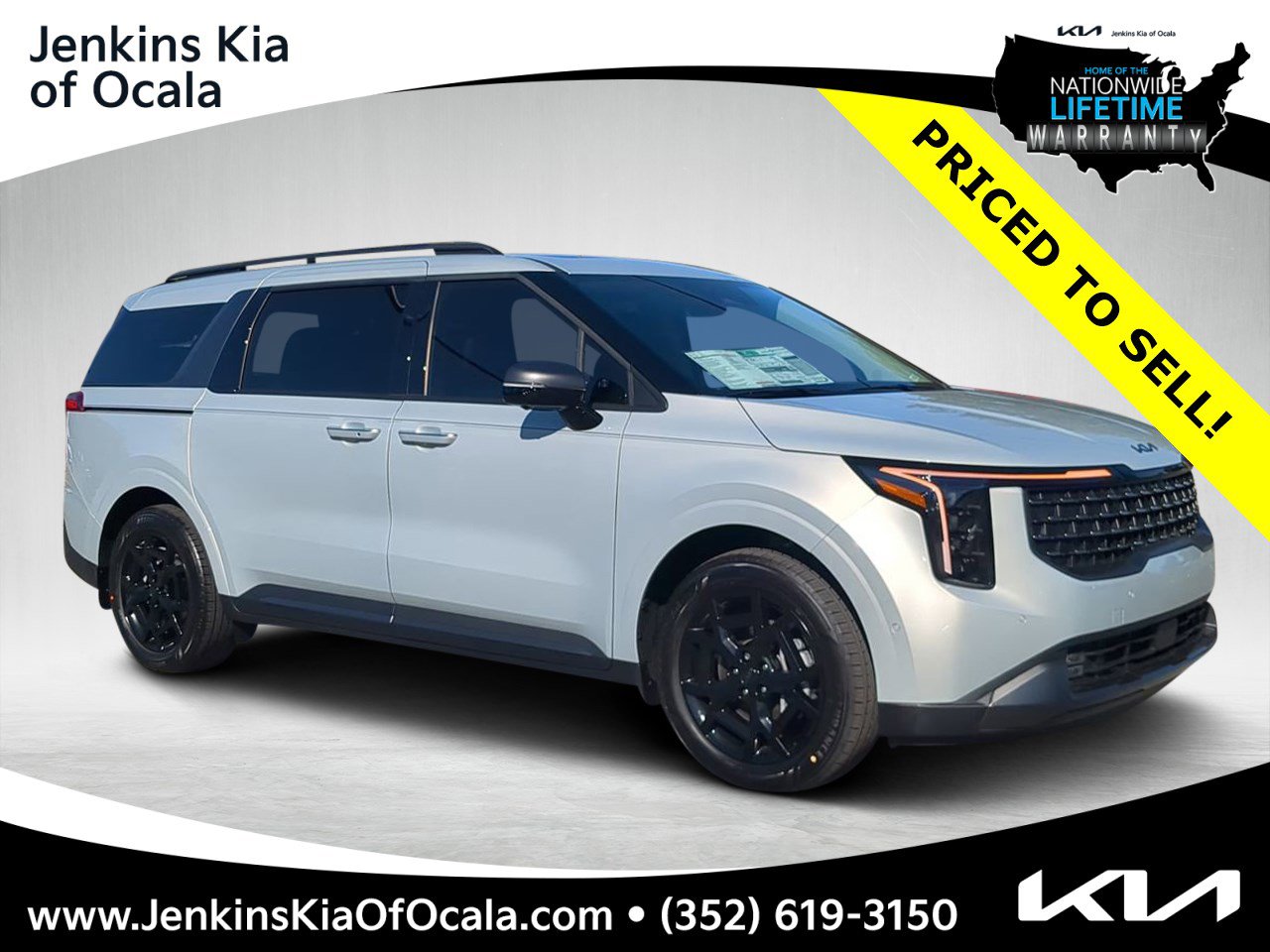 2026 Kia Carnival SX's photo