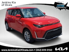 2025 Kia Soul LX Hatchback