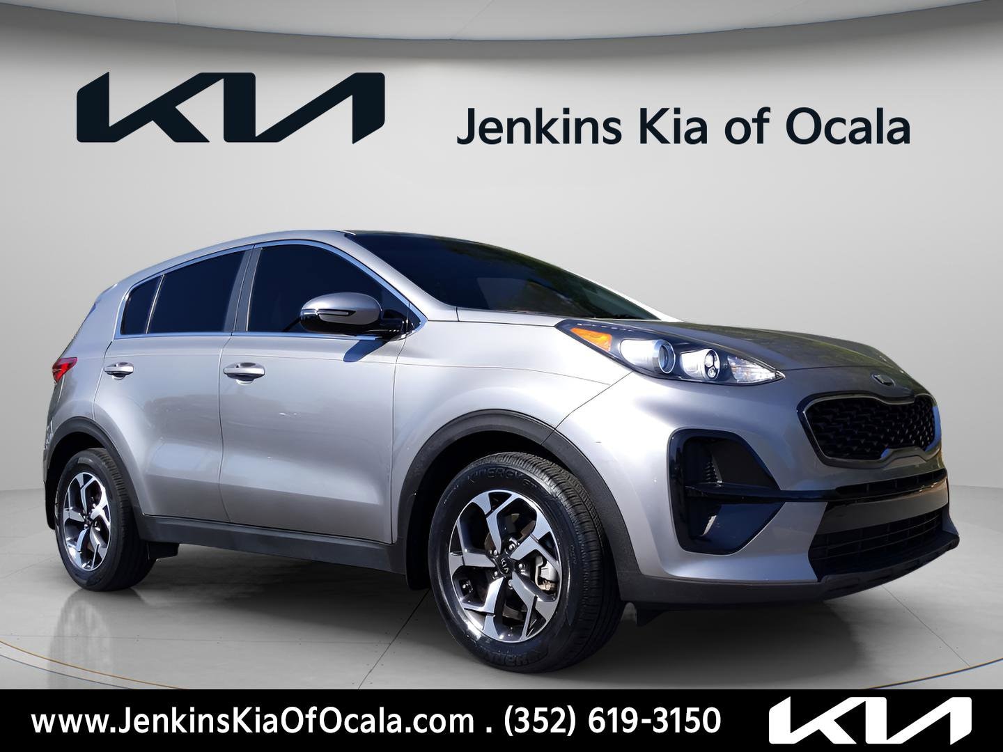 2020 Kia Sportage
