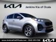 Certified 2020 Kia Sportage LX SUV
