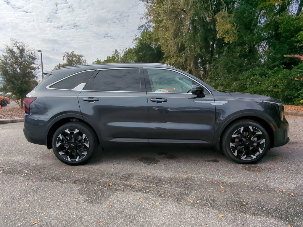 Certified 2024 Kia Sorento SX SUV