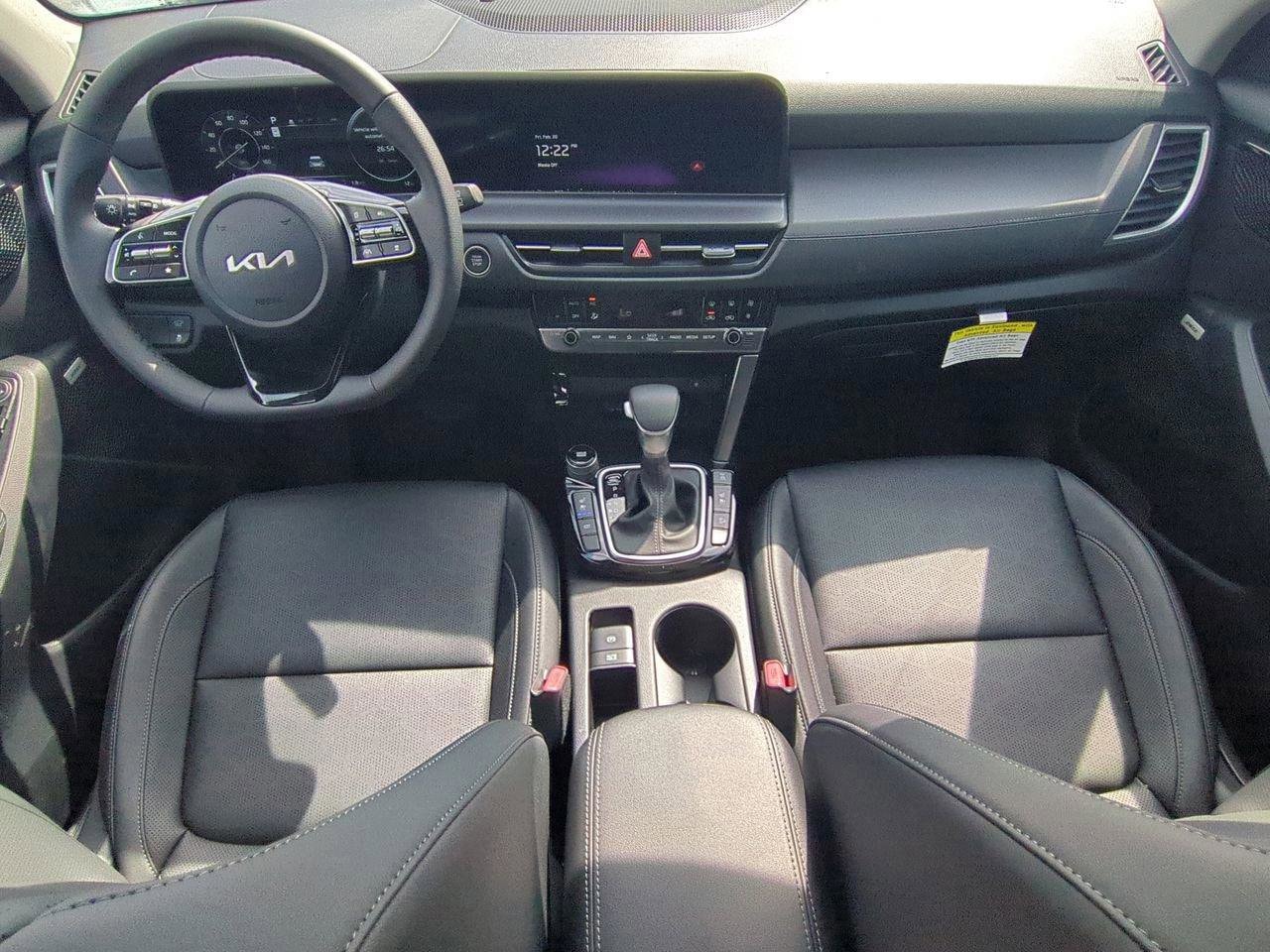 2025 Kia Seltos SX - Photo 19