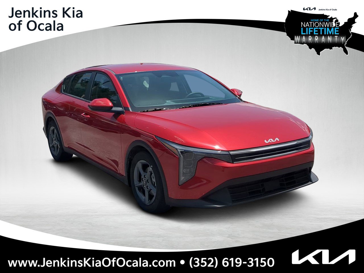 2025 Kia K4 LXS's photo