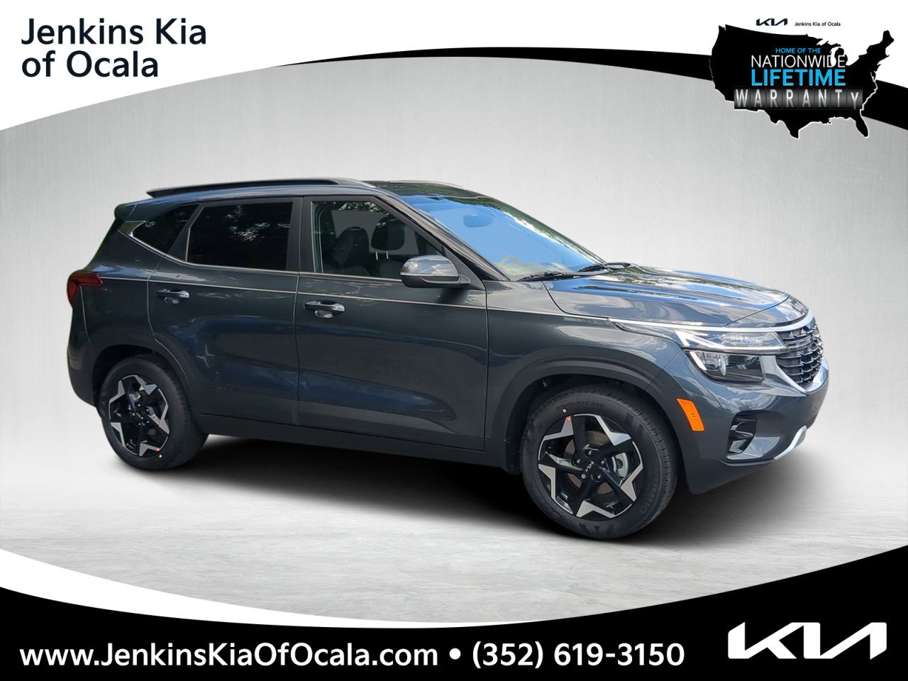 2026 Kia Seltos EX's photo