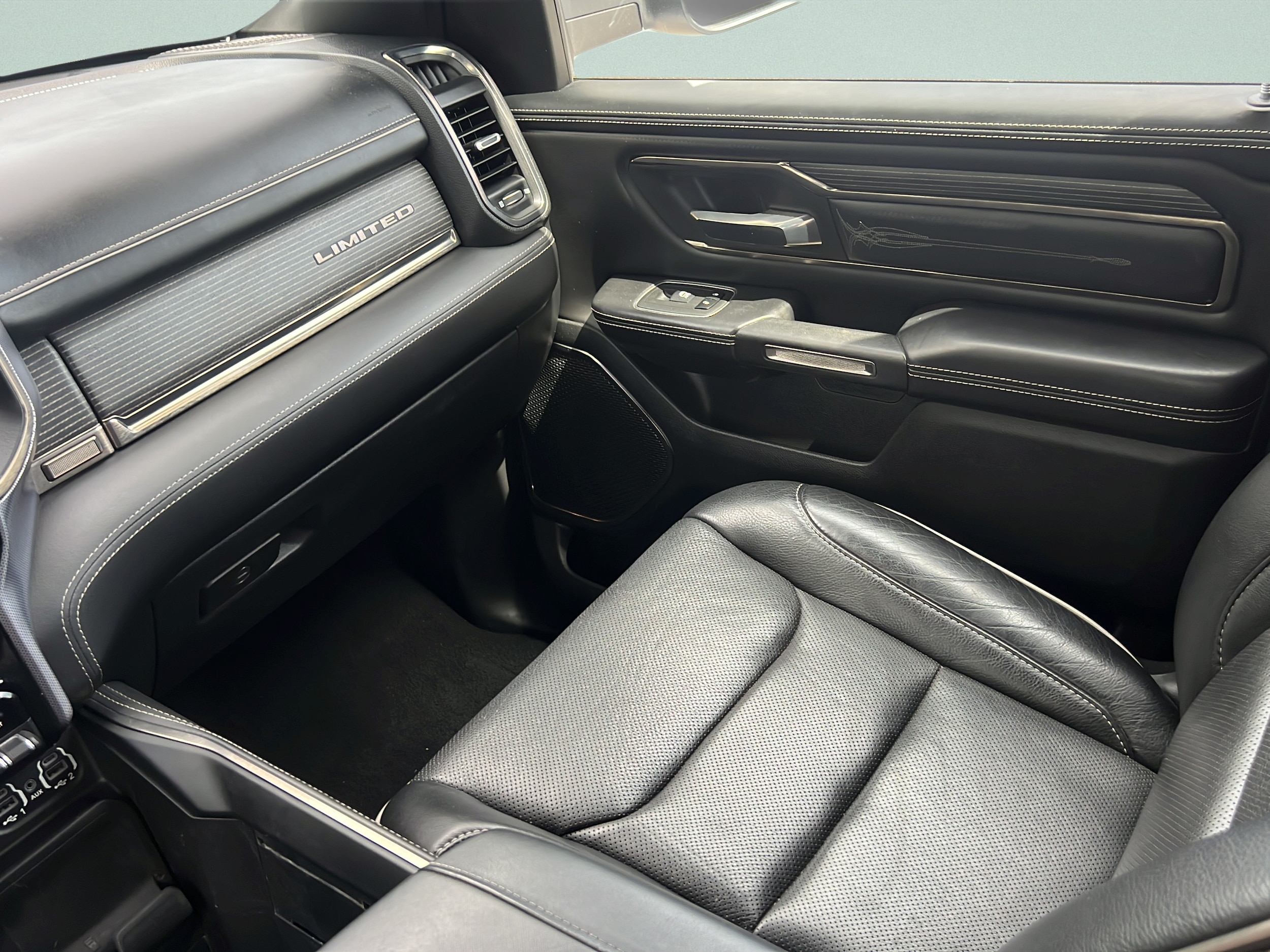 2020 RAM Ram 1500 Pickup Limited - Photo 21