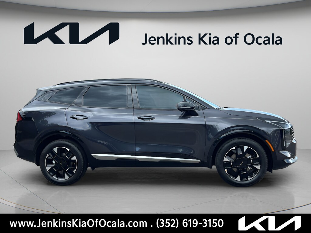 New 2026 Kia Sportage SX-Prestige SUV