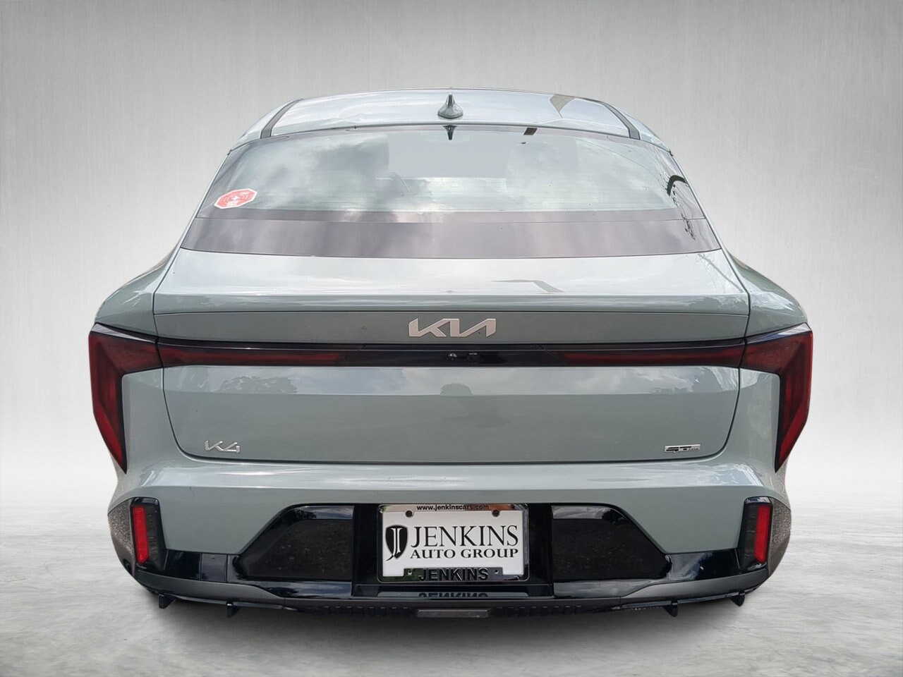 2025 Kia K4 GT-Line photo 4