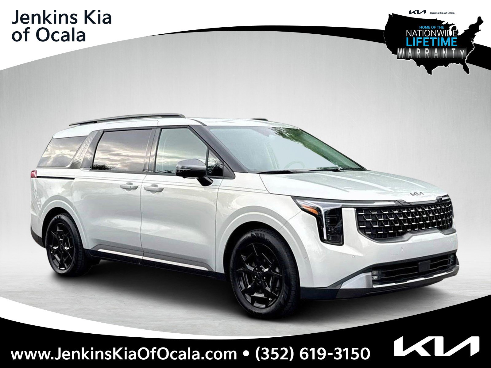 2025 Kia Carnival SX Prestige's photo