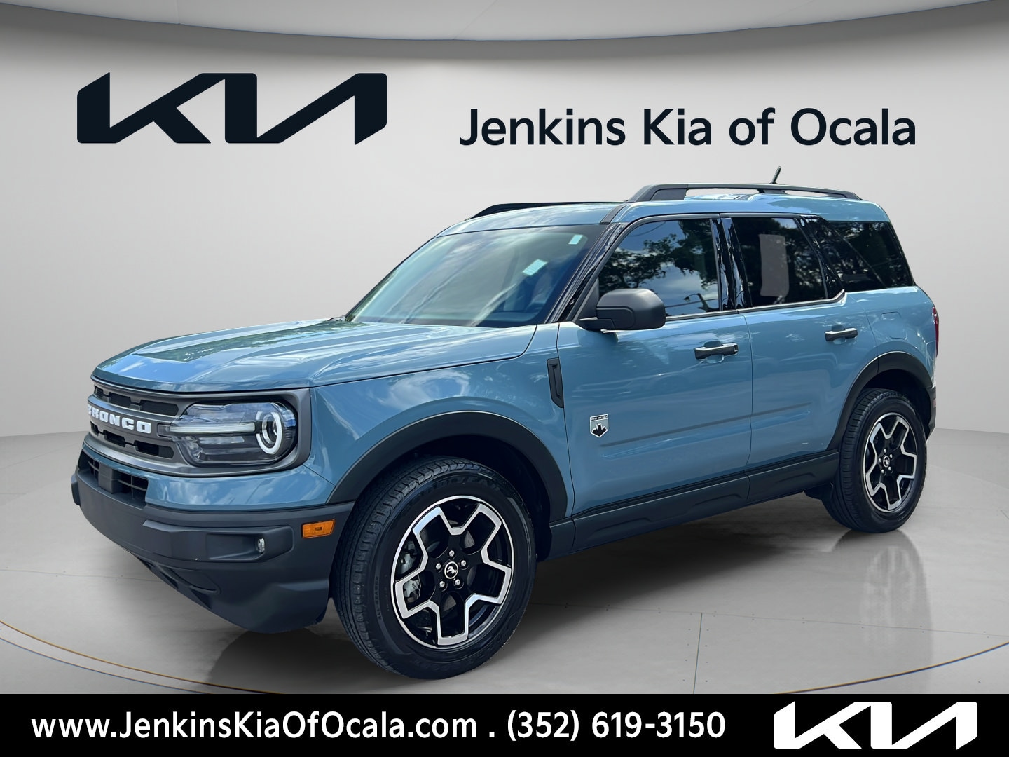 2022 Ford Bronco Sport Big Bend - Photo 9
