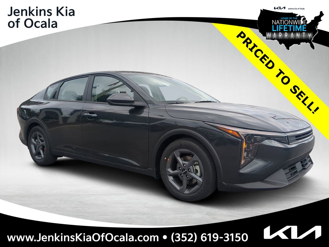 2025 Kia K4 LXS's photo